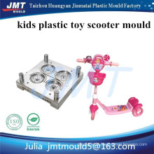 OEM children plastic toy pretty scooter mould